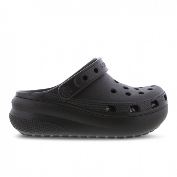 Crocs Classic Cutie Clogs Kids Black - 207708-001