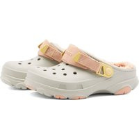 Crocs All Terrain Lined Clog in Elephant - 207936-1LM
