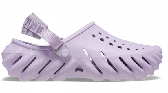 Crocs unisex Echo Clogs Lavender - 207937-530