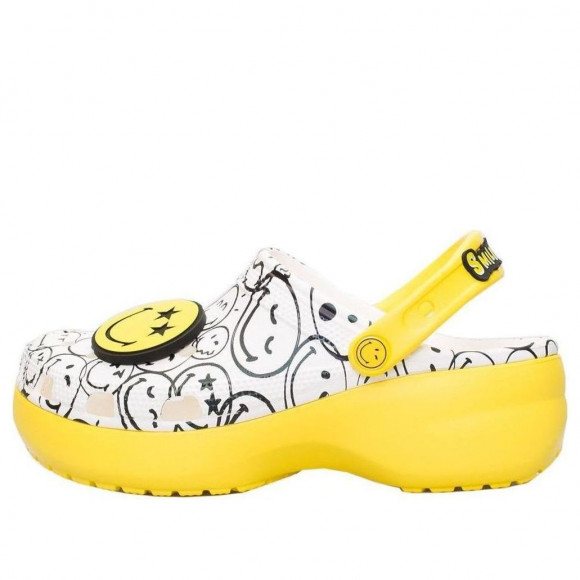 Crocs yellow clogs online