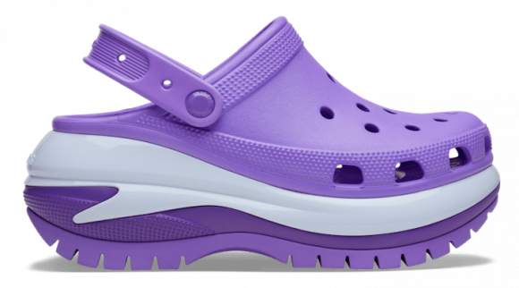 Crocs unisex Mega Crush Clogs Galaxy - 207988-5AJ