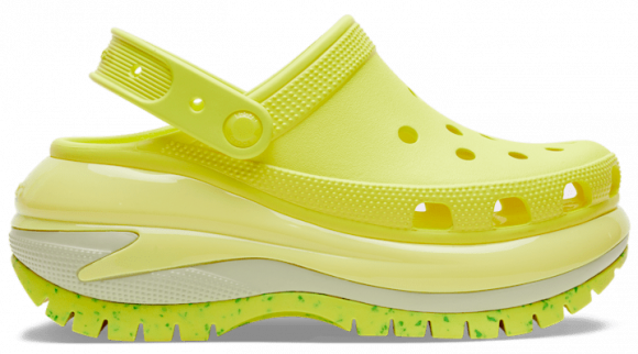 Crocs Mega Crush Klompen Unisex Acidity - 207988-76M