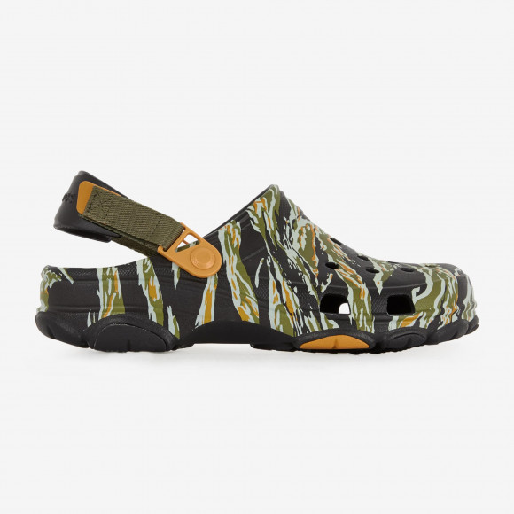 ALL TERRAIN CLOG CAMO