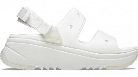 Crocs Hiker Xscape Sandals Unisex White - 208181-100