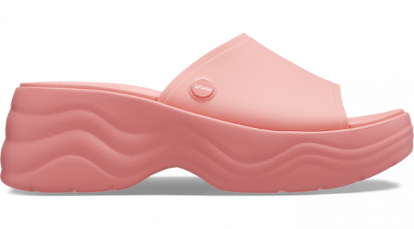 Crocs Skyline Slides Women Guava - 208182-6UI