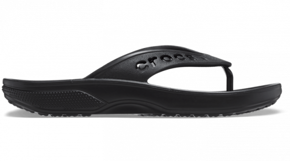 Crocs Baya II Flips Unisex Black - 208192-001