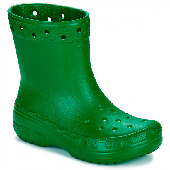 Crocs  Wellington Boots Classic Boot  (women) - 208363-3WH
