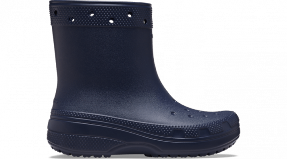 Crocs Classic Boot Boots Unisex Navy - 208363-410