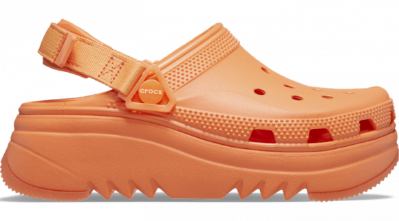 Crocs Hiker Xscape Clogs Unisex Persimmon