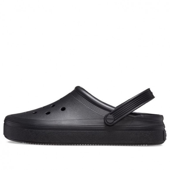 Crocs Off Court Clog 'Black' - 208371-060