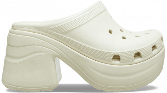 Crocs Siren Clog Bone - 208547-2Y2