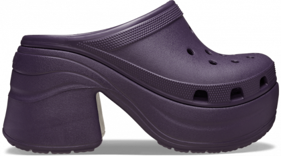 Crocs unisex Siren Clogs Blue Calcite - 208547-5AS