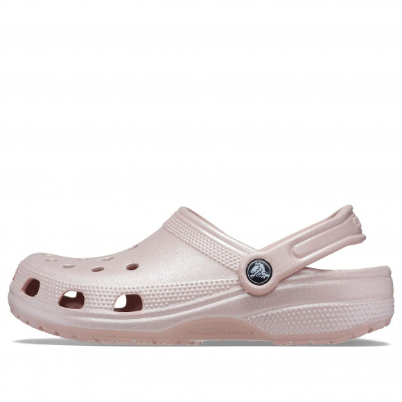 Crocs Classic Shimmer Clogs 'Pink' - 2085866TY