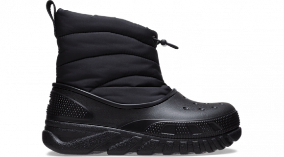 Crocs unisex Duet Max Boot Boots Black