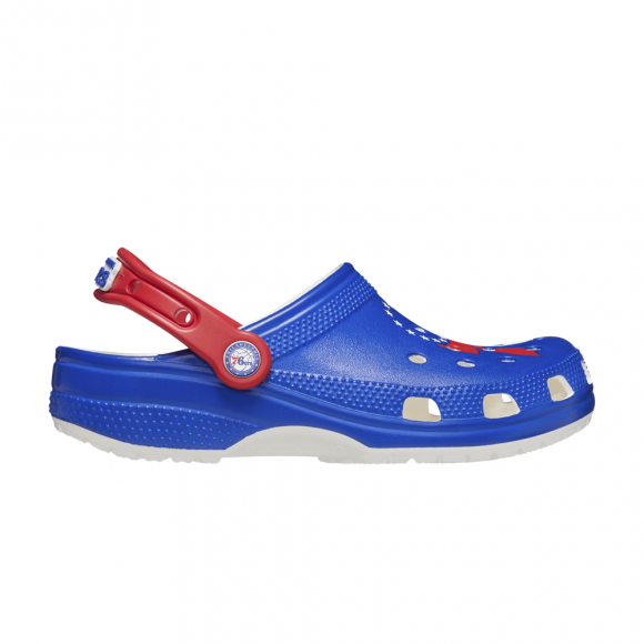 NBA x Classic Clog 'Philadelphia 76ers' - 208901-100