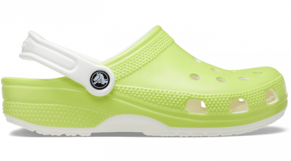 DreamWorks X Classic Clog 'Shrek' - Crocs - 209373 3TX - lime