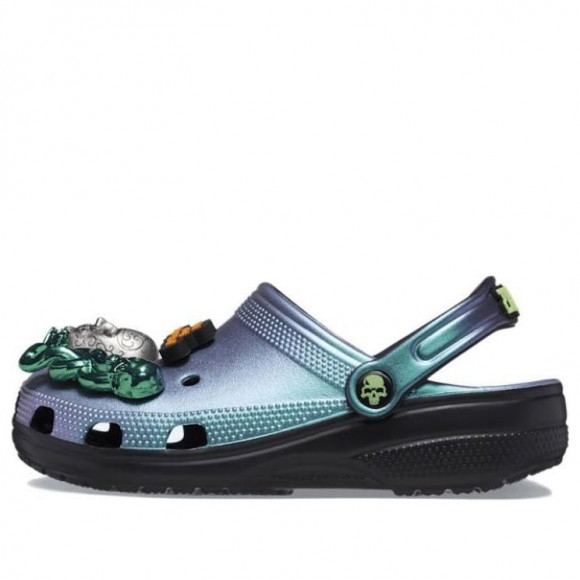 Crocs x Harry Potter Classic Clog 'Metallic Bue Purple' - 209249