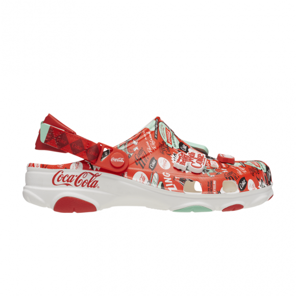 Coca-Cola x All-Terrain Clog 'Classic Coke Red' - 209312-100