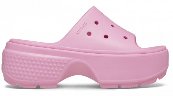 Stomp Slide  Pink - 209346-6WY