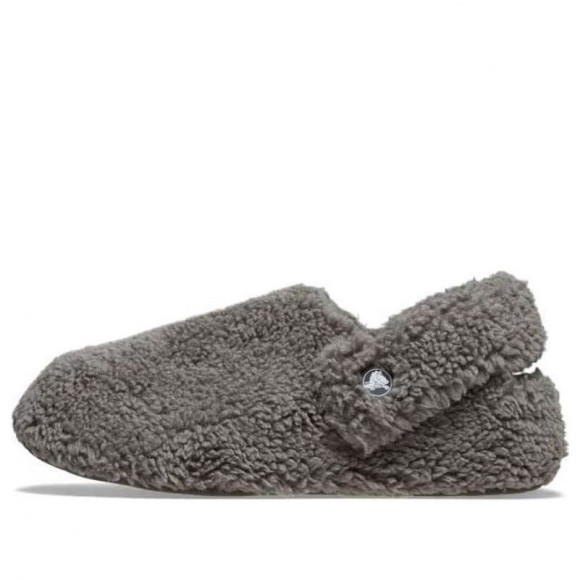 Crocs Classic Cozzzy Slipper 'Grey' - 209386-0DA