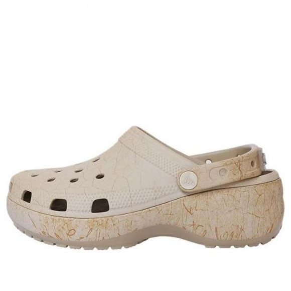 Crocs x GOOD BAI Cloud Eggshell 'Khaki' - 209394-2V3