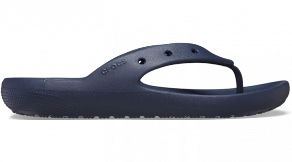 Crocs | Unisex | Classic 2.0 | Flips | Navy | - 209402-410