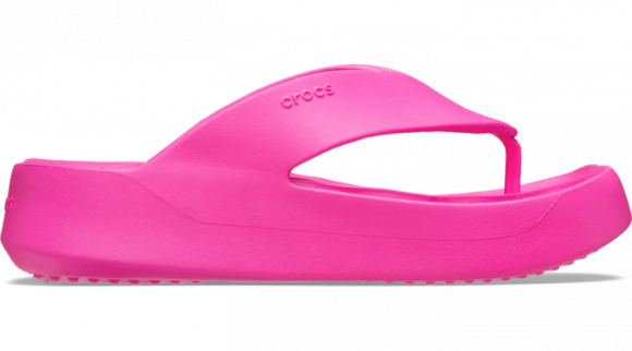 Crocs | Women | Getaway Platform | Flips | Pink Crush | - 209410-6TW