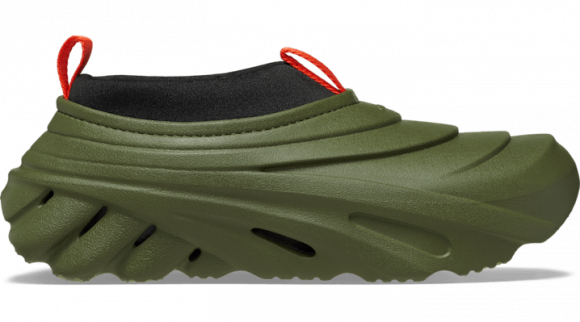 Crocs unisex Echo Storm Sneakers Army Green - 209414-309