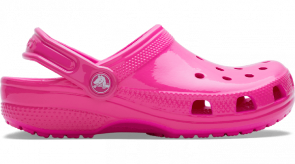 Neon crocs best sale