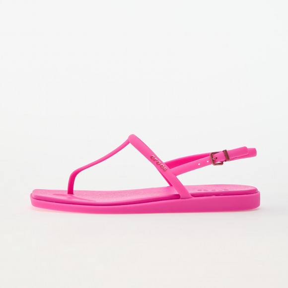 Sneakers Crocs Miami Thong Sandal Pink Crush US 6 - 209793-6T