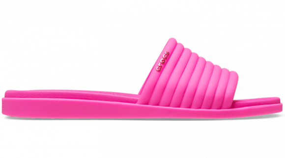 Crocs | Women | Miami | Slides | Pink Crush | - 209794-6TW