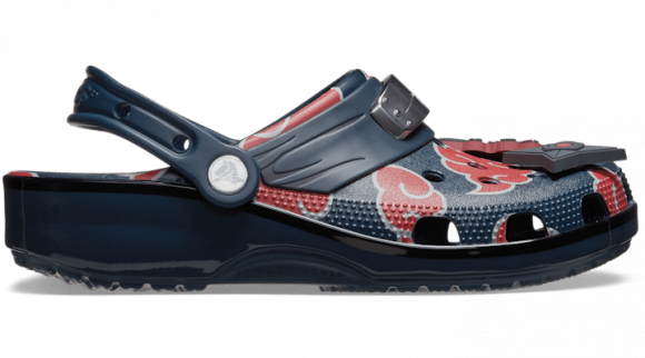 Crocs | Unisex | Naruto Itachi Classic | Clogs | Nightfall | - 209883-48I