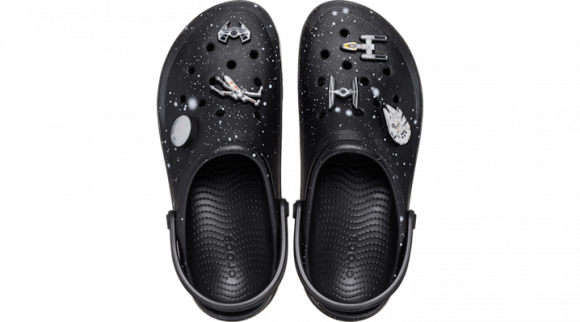 Crocs | Unisex | STAR WARS™ Off Court | Clogs | Black | - 209904-001