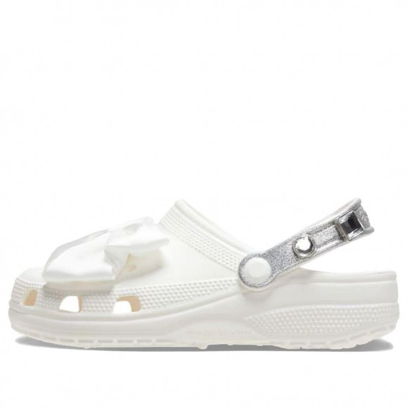 (WMNS) Crocs ASOS exclusive classic clogs 'White' - 209913-100