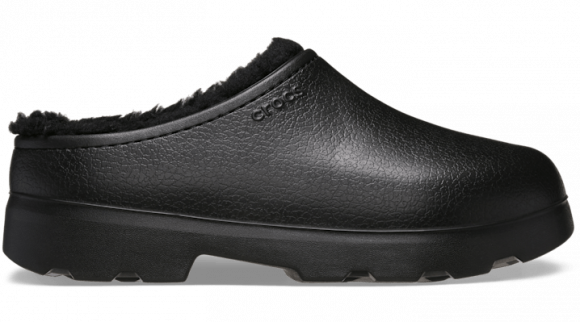 Crocs | Unisex | Dylan Lined | Clogs | Black | - 210060-001