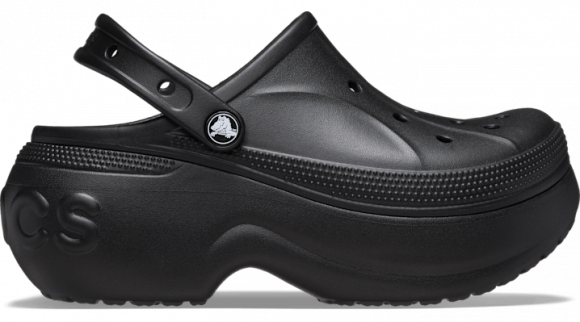 Crocs unisex Bella Clogs Black - 210062-001