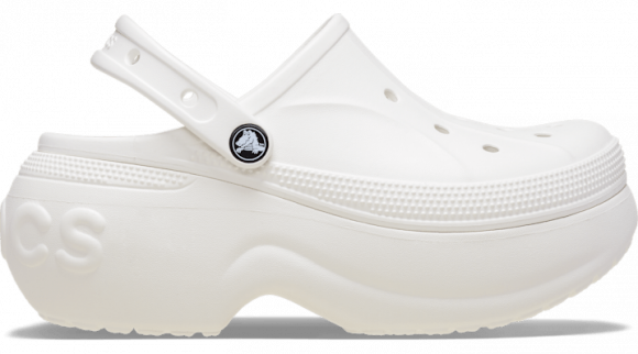 Crocs unisex Bella Clogs White - 210062-100