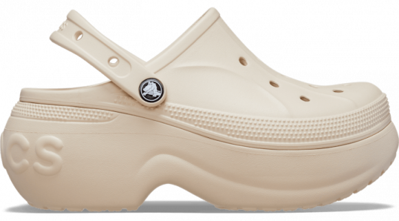 Crocs unisex Bella Clogs Winter White - 210062-11S