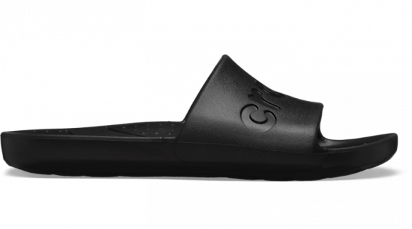 Crocs | Unisex | Crocs | Slides | Black | - 210088-001