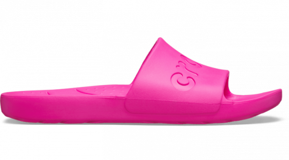 Crocs unisex Slides Pink Crush - 210088-6TW