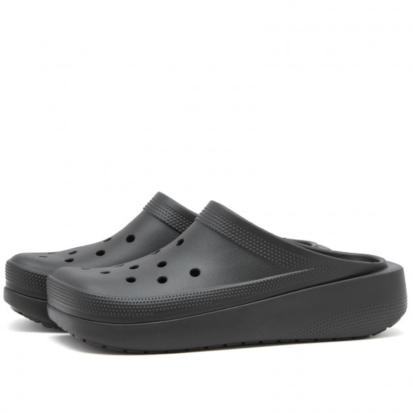 Crocs Men's Blunt Toe Clog Black - 210123-001