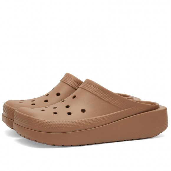 Crocs Men's Blunt Toe Clog Latte - 210123-2Q9