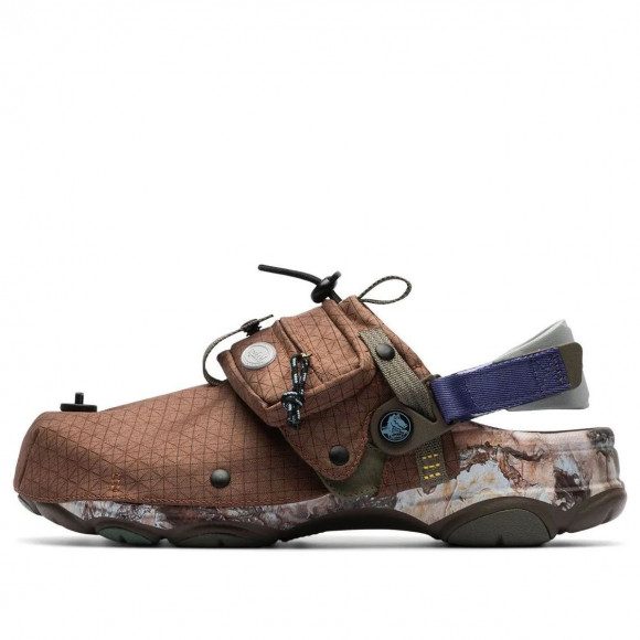 Crocs x Bodega All-Terrain Clog 'Off The Beaten Path 2.0' - 210212-200