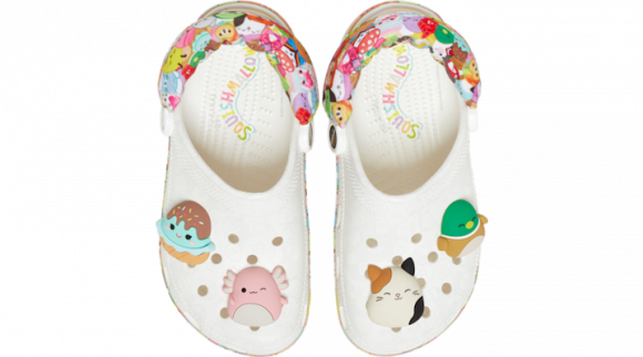 Crocs | Unisex | Squishmallows Classic | Clogs | Multi | - 210216-90H