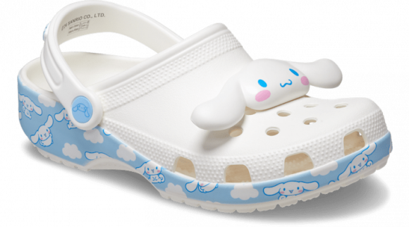 Crocs Hello Kitty® and Friends Cinnamoroll™ Classic Klompen Unisex Multi - 210343-90H