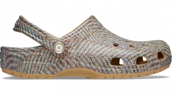 Crocs | Unisex | Classic Tweed | Clogs | Wheat | - 210403-209