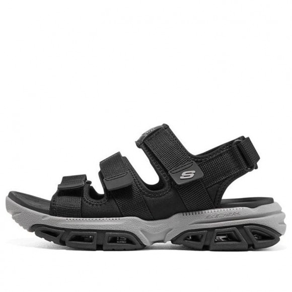 Skechers Atlan Sandal 'Black' - 210444-BLK