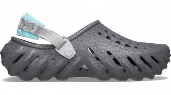 Crocs | Unisex | Echo Sandstorm | Clogs | Slate Grey / Multi | - 210482-0IE