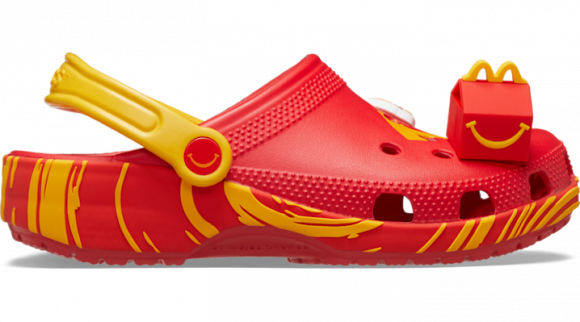 Crocs McDonalds Happy Meal Classic Klompen Unisex Multi - 210554-90H