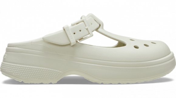 Crocs Classic Mary Jane Klompen Unisex Linen - 210581-0HZ